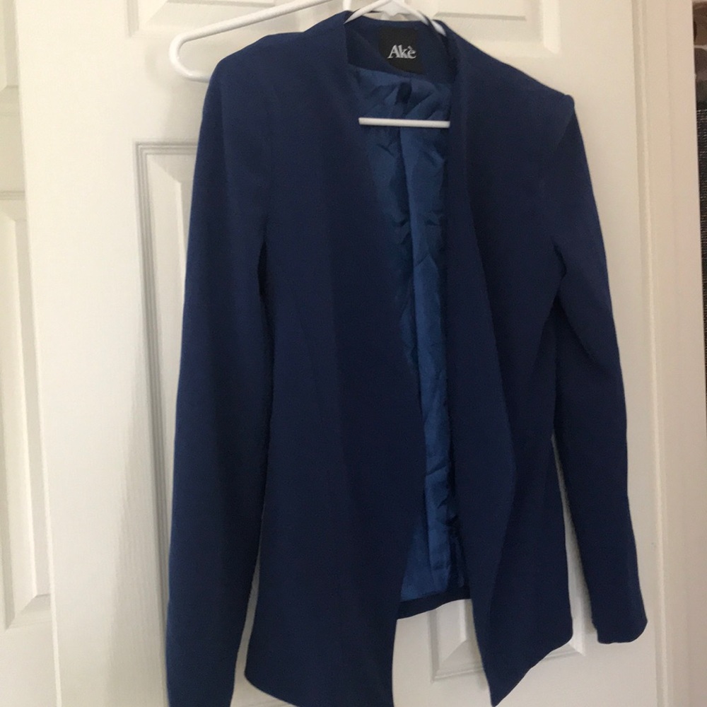 Akè blazer